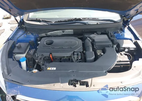 2015 Hyundai Sonata Se z USA, uszkodzony, nr VIN 5NPE24AF3FH083512